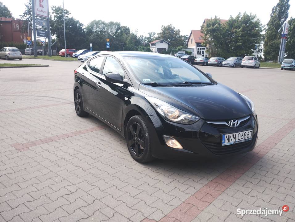 Hyundai elantra Kwidzyn
