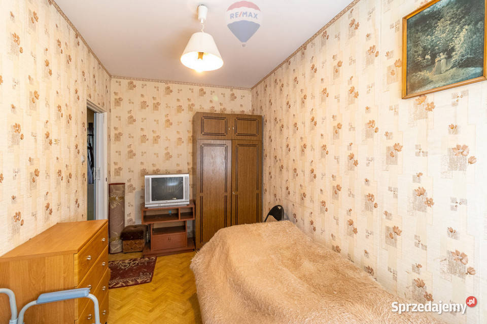 3 pokoje z ogródkiem i balkonem Bałuty Łódź