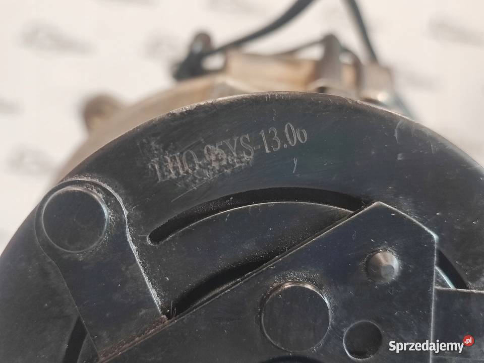 OUTLANDER ASX 11r 22 DID 4N14 175 sprężarka Kielce