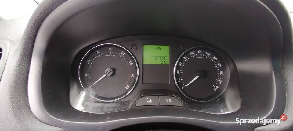 Skoda Fabia Końskie