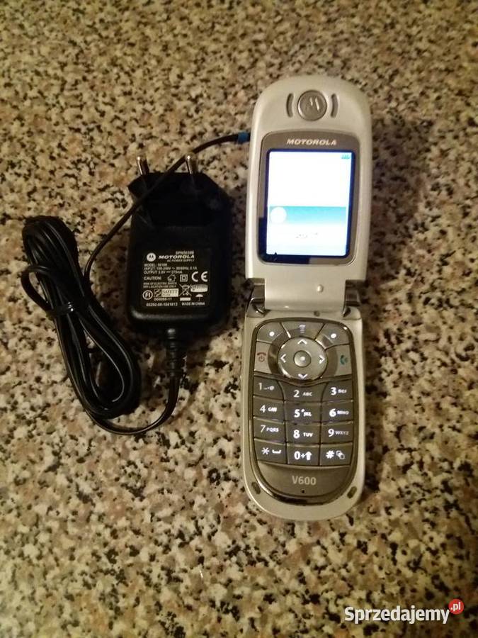 Telefon Motorola V600
