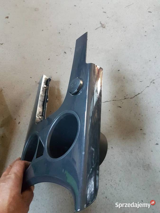 PEUGEOT 3008 I DEKORY RAMKA OBUDOWA POLKA Deski rozdzielcze, konsole wielkopolskie Turkowice