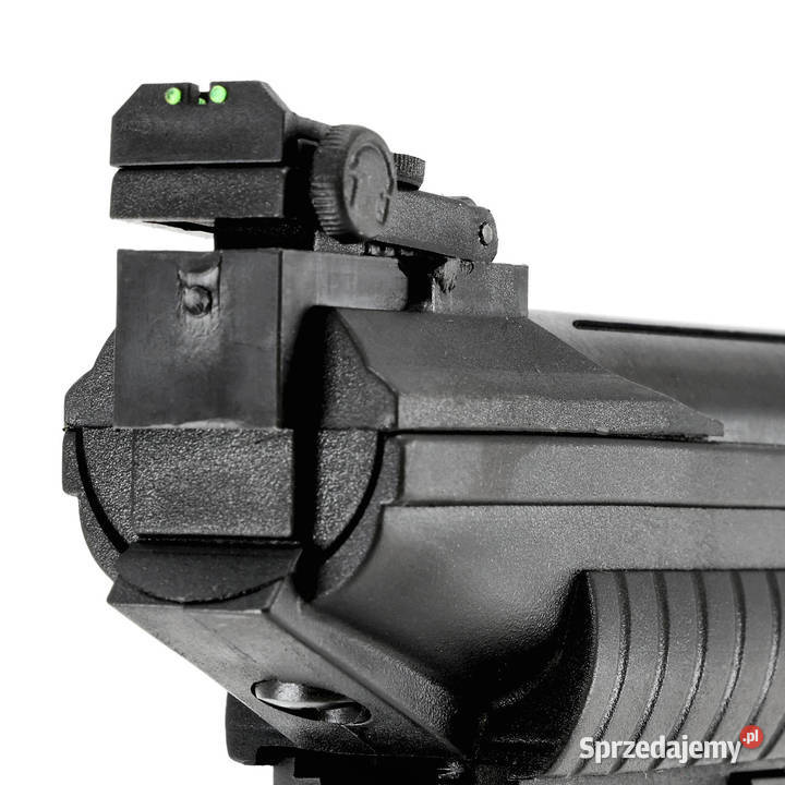 Wiatrówka pistolet Optima by Hatsan 25 45 mm Warszawa