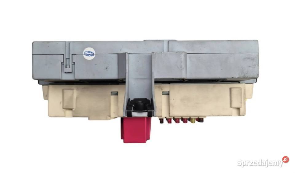 MODUŁ BSI SKRZYNKA BEZPIECZNIKÓW FIAT STILO 24 świętokrzyskie Działoszyce