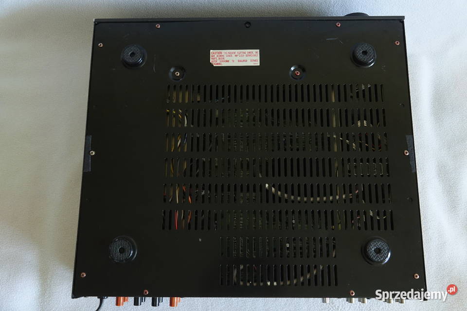 Technics SU8099K HiEnd Amp Kraków sprzedam
