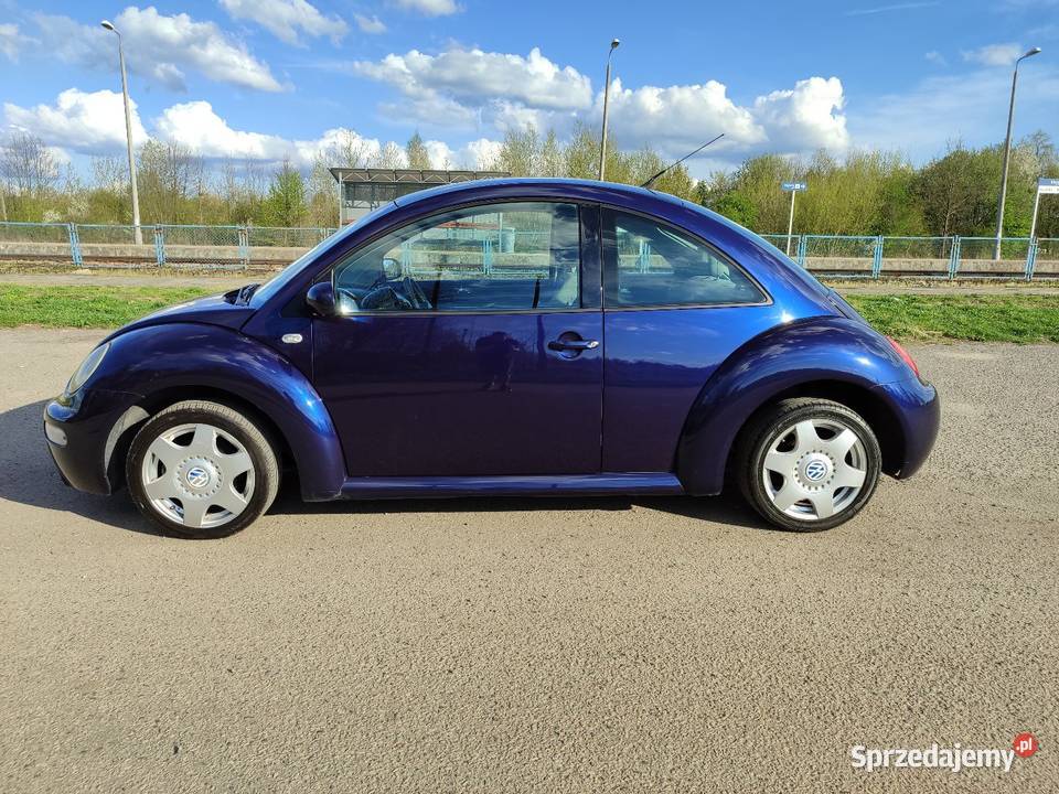 VW Beetle Zamość