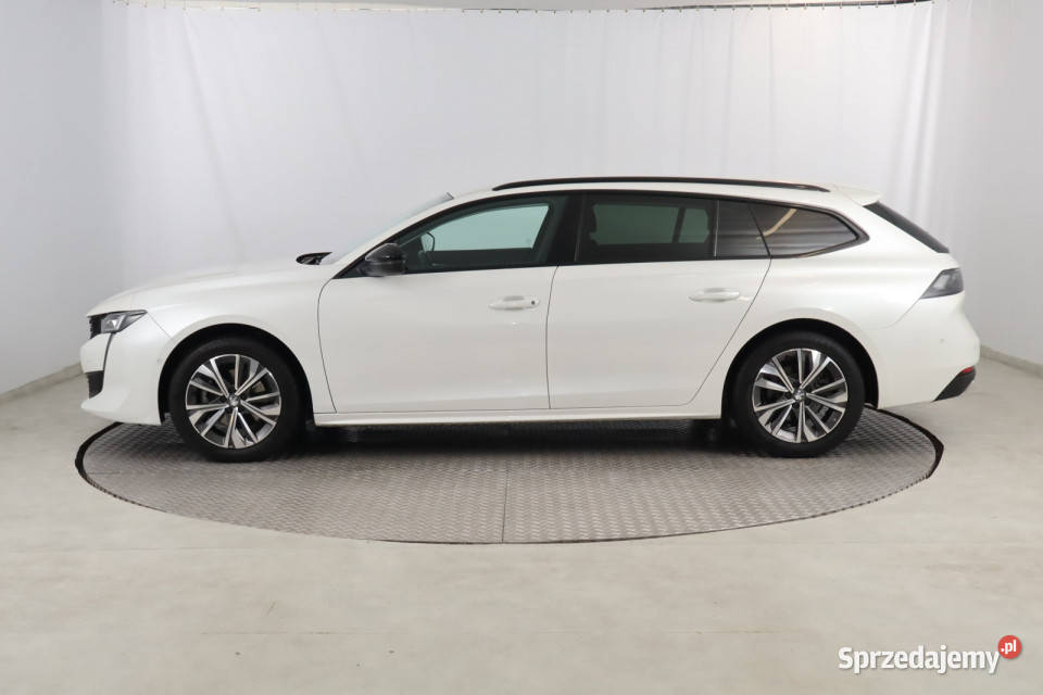 Peugeot 508 15 BlueHDi tempomat śląskie Zabrze