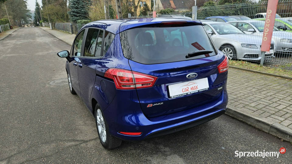 Ford B BardzoładnyNowyRozrządBezwypadekKlimaStan ASR (kontrola trakcji) zachodniopomorskie Szczecin