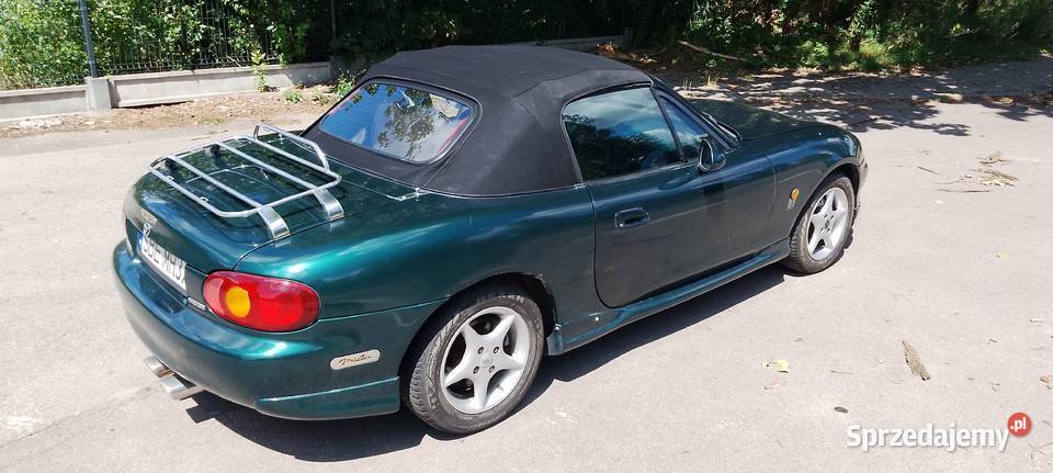 MAZDA MX 5 Miata 18 Będzin