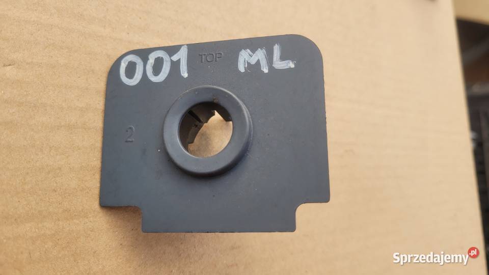 Mercedes ML W164 UCHWYT KOSZYK PDC MOCOWANIE Ruda Śląska
