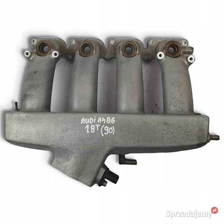 KOLEKTOR SSĄCY Audi A4 B6 18 T turbo 06B133223T Chełm