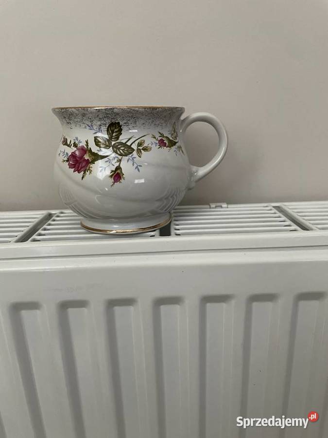 Chodzież Iwona porcelanowy kubek Porcelana i szkło Pruszcz Gdański sprzedam