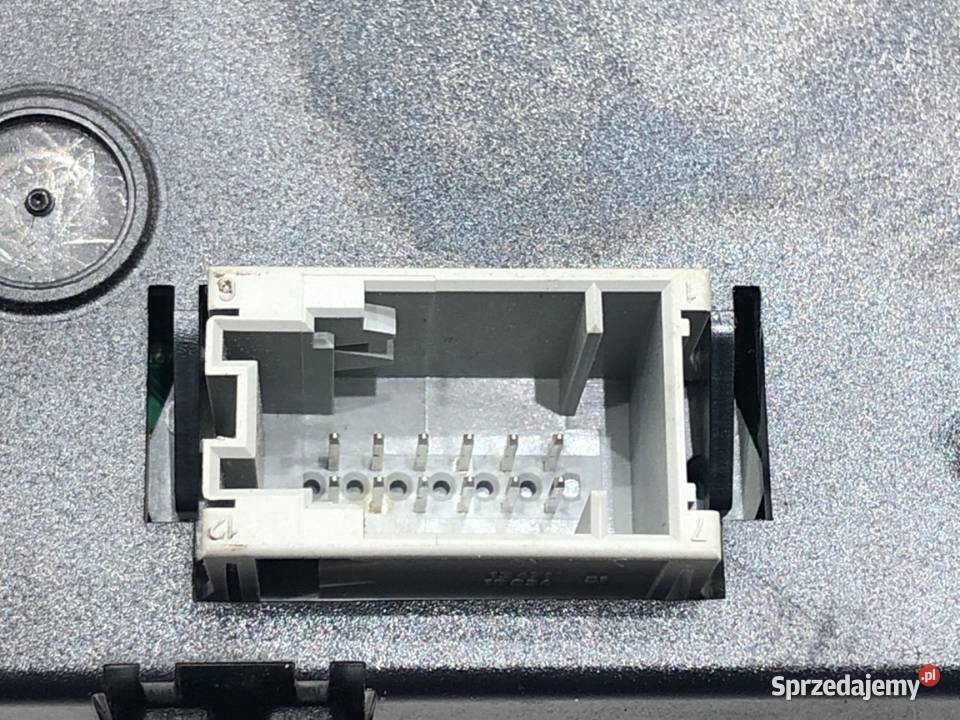 PANEL STEROWANIA NAWIEWU BMW E87 9182287