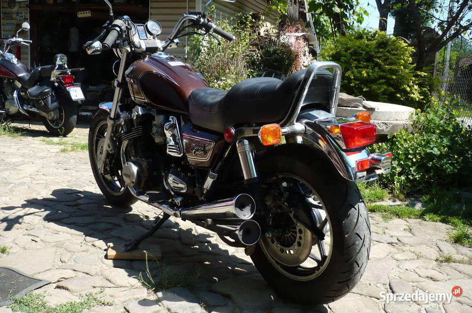 honda cb 1000 custom Haczów