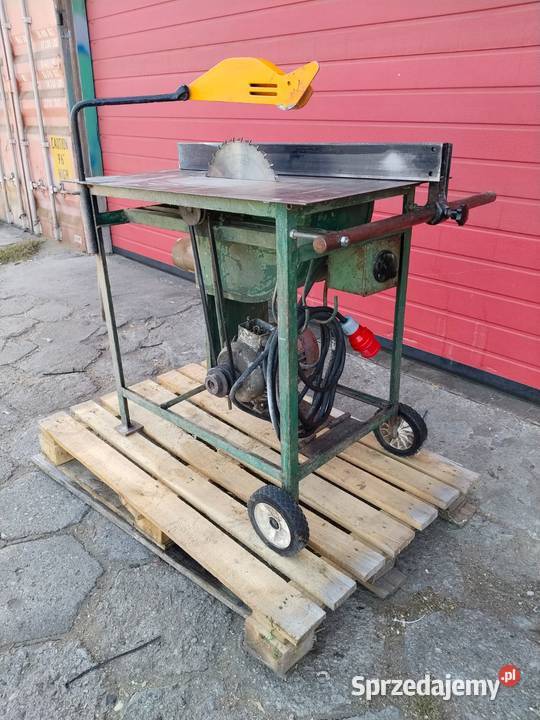 Piła Krajzega moc 22 kW Wejherowo