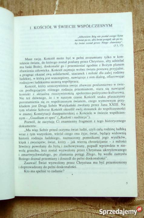 WIERNOŚĆ DZIEDZICTWU KS Henryk ŁUCZAK lubelskie Parczew sprzedam