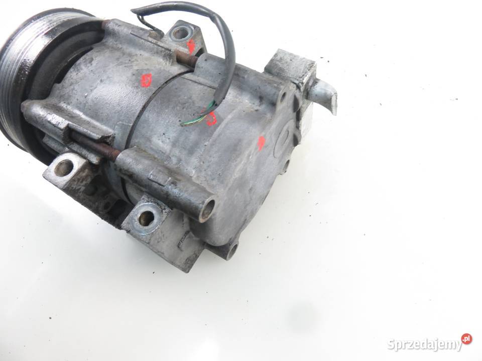 KOMPRESOR KLIMATYZACJI FORD MONDEO III 20 16V osobowe małopolskie