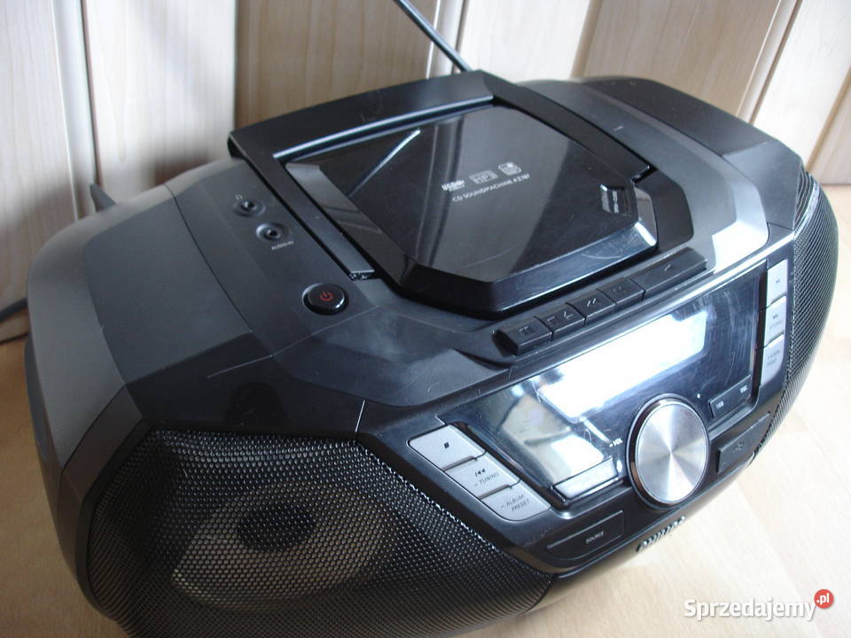 Radiomagnetofon PHILIPS AZ787 Zielona Góra