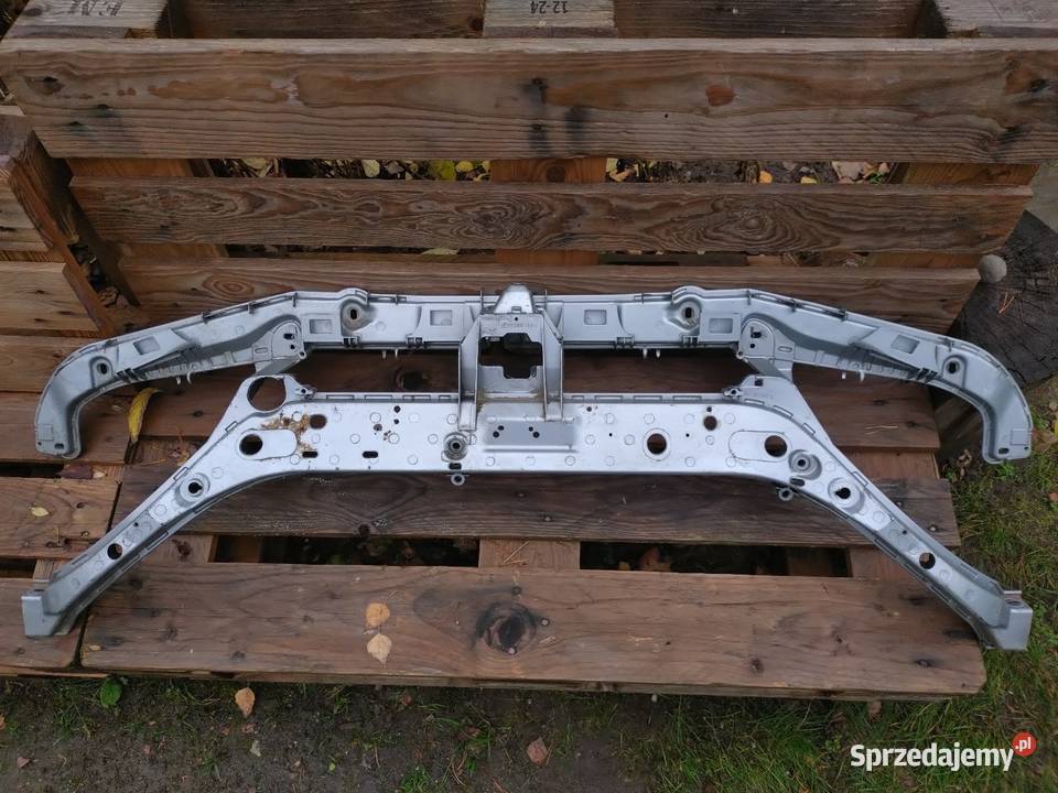 Wzmocnienie czołowe Ford Focus Poznań