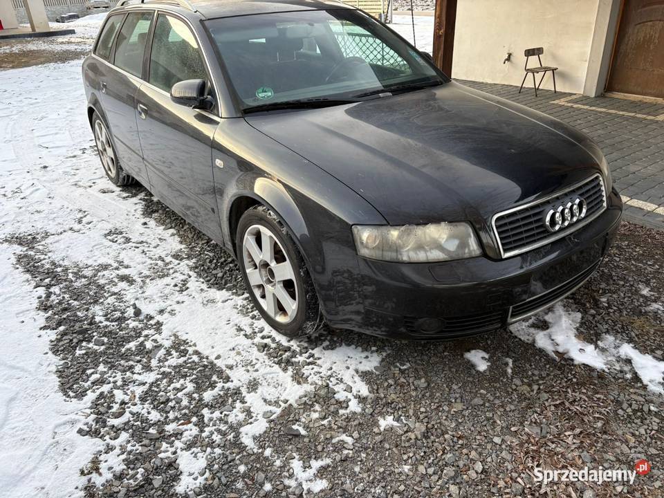 Audi a4 b6 1800cm3 Iłża