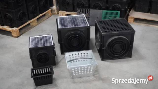 STUDZIENKA 300x300 OCYNK kl A15 ODWODNIENIE Materiały budowlane Wrocław sprzedam