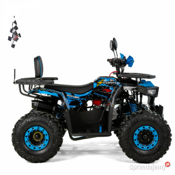 XTR Inny Quad XTR Storm Pro 125 Transport Raty manualna Stare Miasto