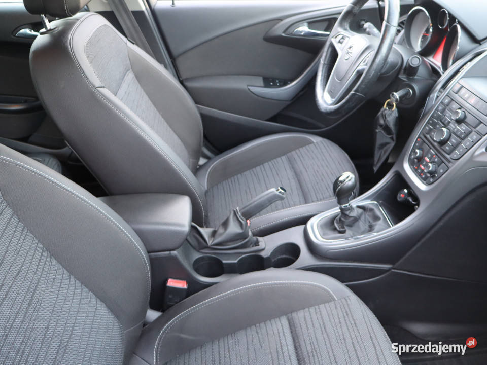 Opel Astra 14 T podgrzewane fotele śląskie Katowice sprzedam