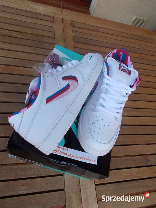 Eur 43 275 Nike SB DUNK LOW x Parra CN4504100 Nike Poznań