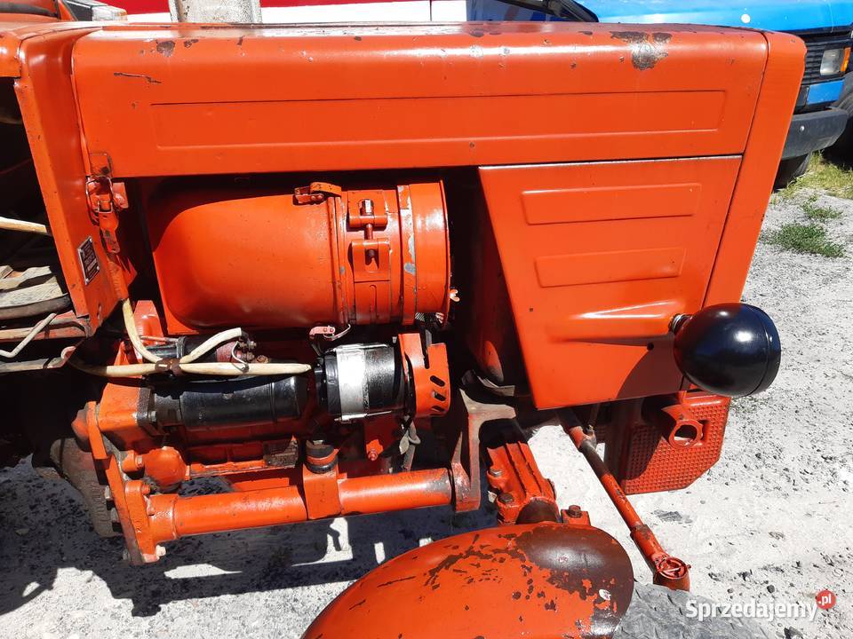 Władimirec T 25 Krasnystaw