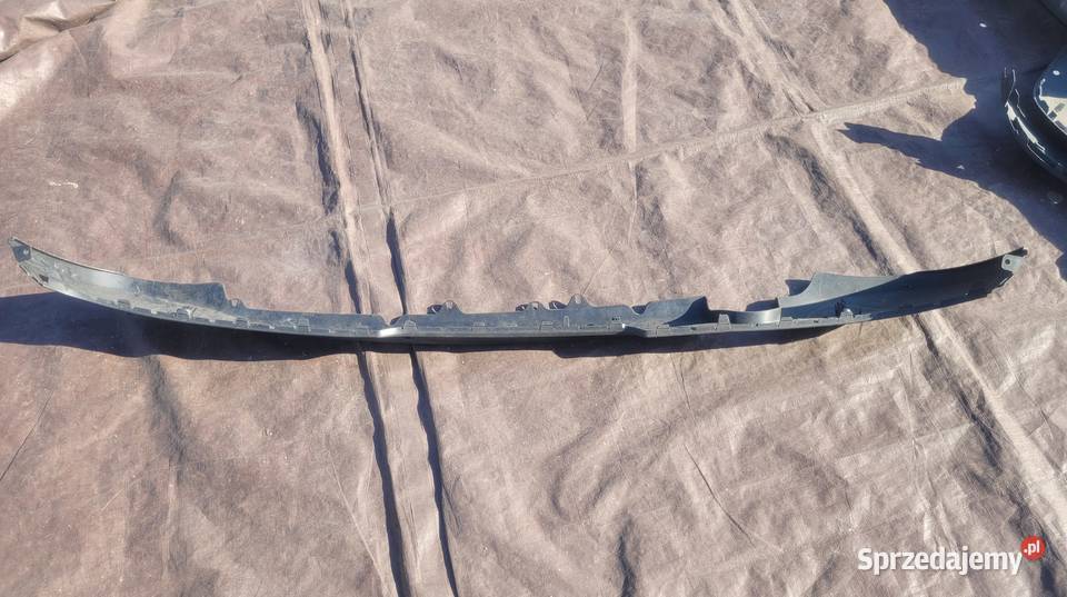 MINI COOPER II R56 SPOILER ZDERZAK TYŁ DOKŁADKA Ruda Śląska