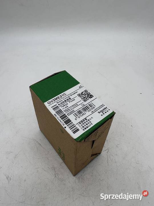 Schneider Electric GV2ME21C Wyłącznik silnikowy Warszawa