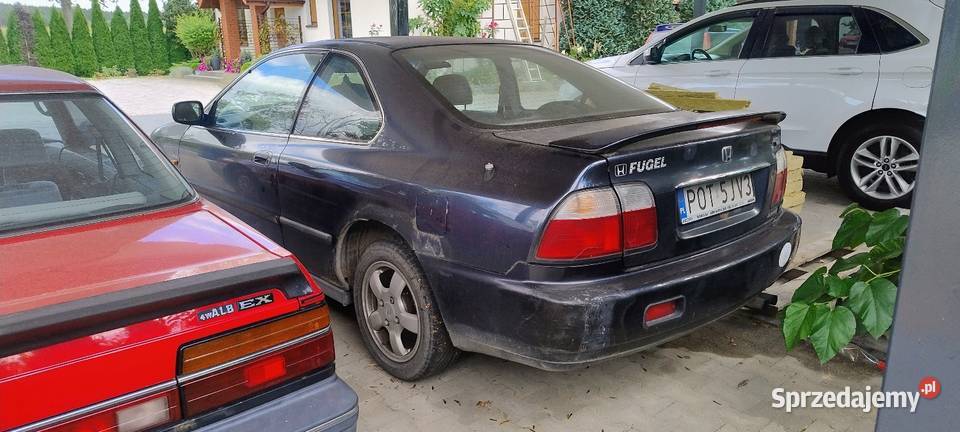 Honda Accord V coupe Czajków