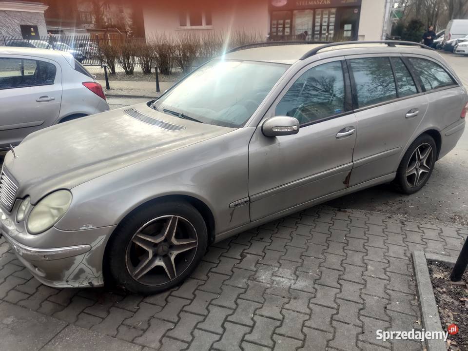 Sprzedam Mercedes Benz stary ale jary 4/5