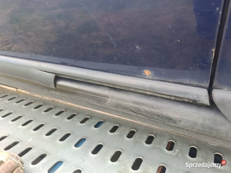 Drzwi Gołe Przód Lewy LZ5K Audi A4 B5 FL a37 Myszków