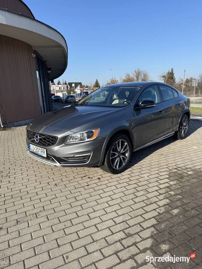 Volvo S60 Cross Country 25 T5 benzyna Chełm