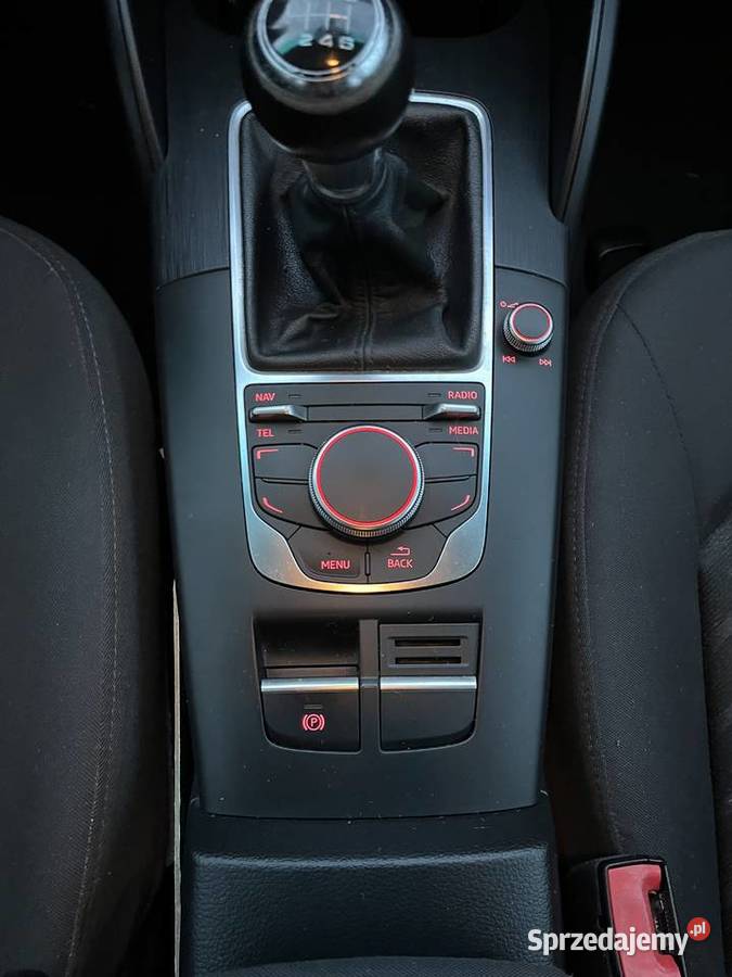 Śliczne i zdrowe Audi A3 8V 16 tdi sprzedam