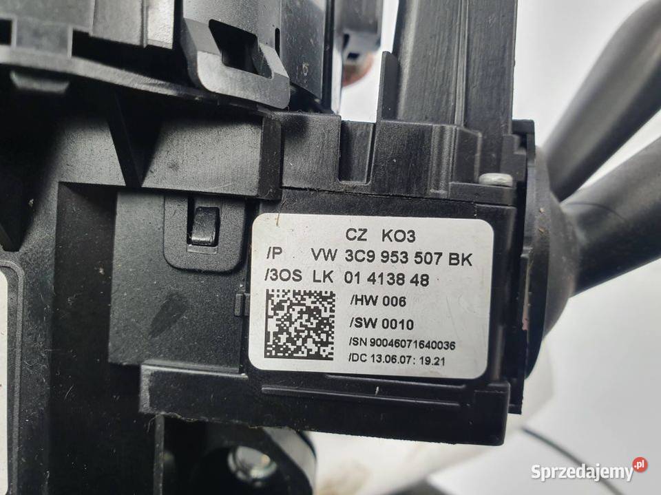 PRZEŁĄCZNIK ZESPOLONY VOLKSWAGEN PASSAT B6