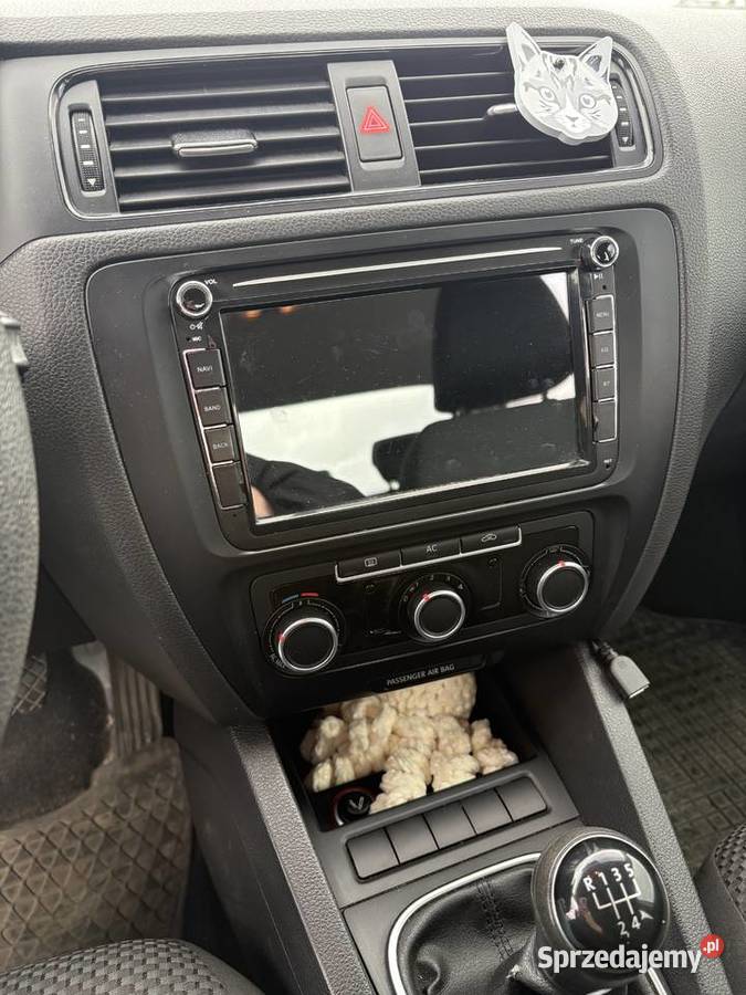 VW Jetta mk6 16 TDI 2012 Biała Podlaska