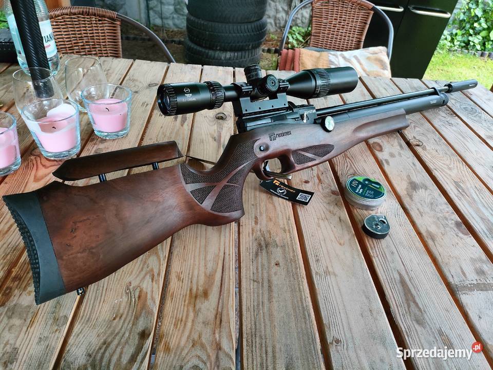 NOWOŚĆ Reximex Daystar 635mm Regulator Tuning śląskie Częstochowa sprzedam