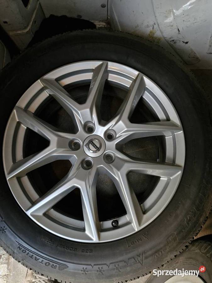 Volvo ori alufelgi 18 Volvo OE