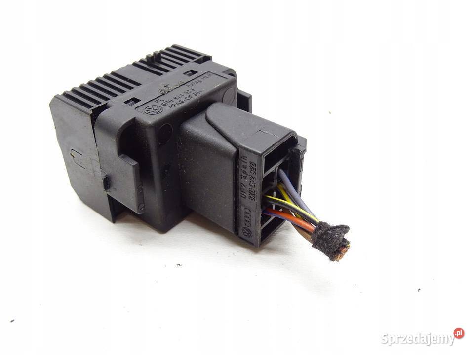 PANEL PRZEŁĄCZNIK REGULACJI ŚWIATEŁ VW POLO V 6R osobowe
