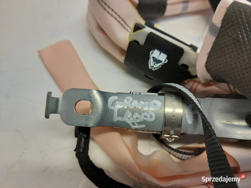 OPEL Grandland II 2024 Poduszka powietrzna