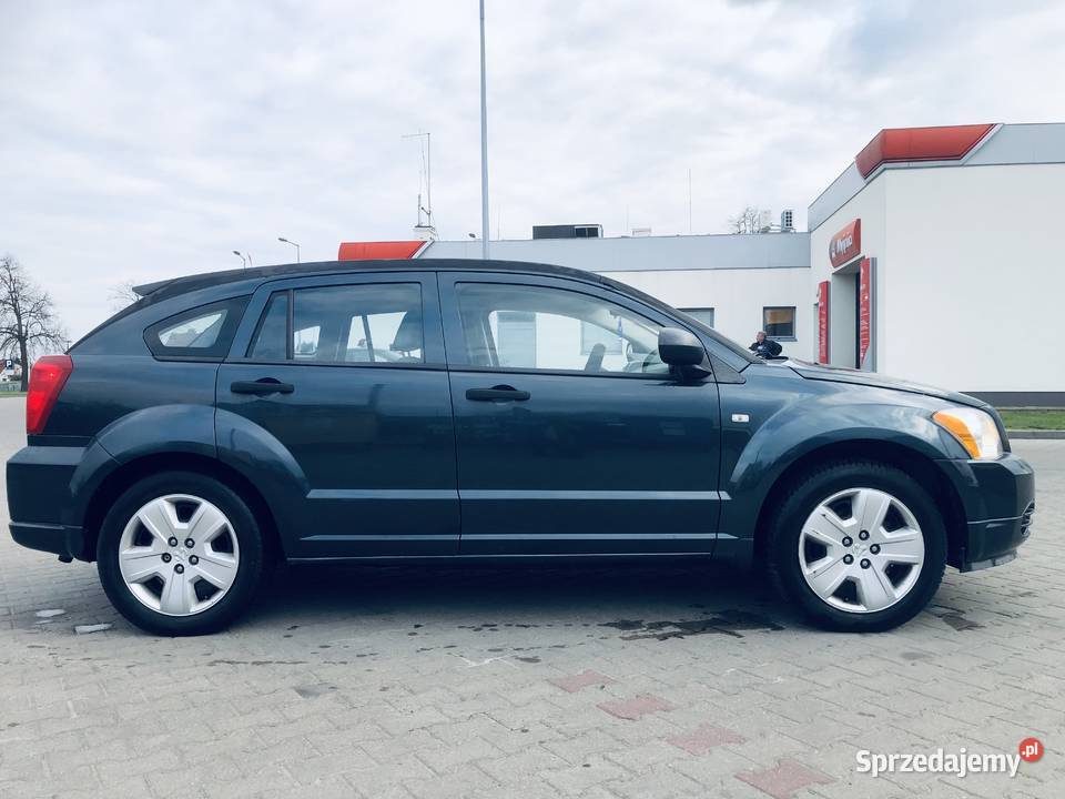 Dodge Caliber 18VVT 16V 150 EUROPA podkarpackie Przeworsk