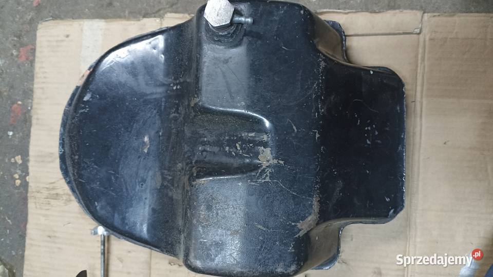 Zbiornik paliwa bak do skutera WFM Osa M50 M52 kujawsko-pomorskie Chełmno