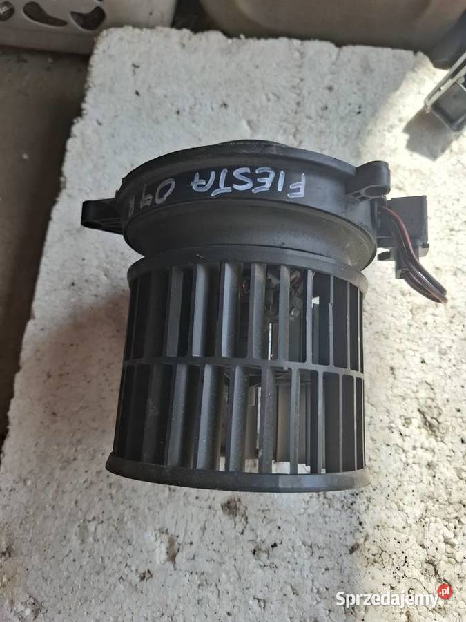 Dmuchawa Nawiewu Ford Fiesta 09r osobowe