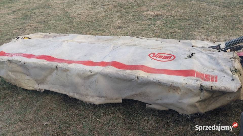 Kosiarka dyskowa Vicon DMP 3200 Sucha