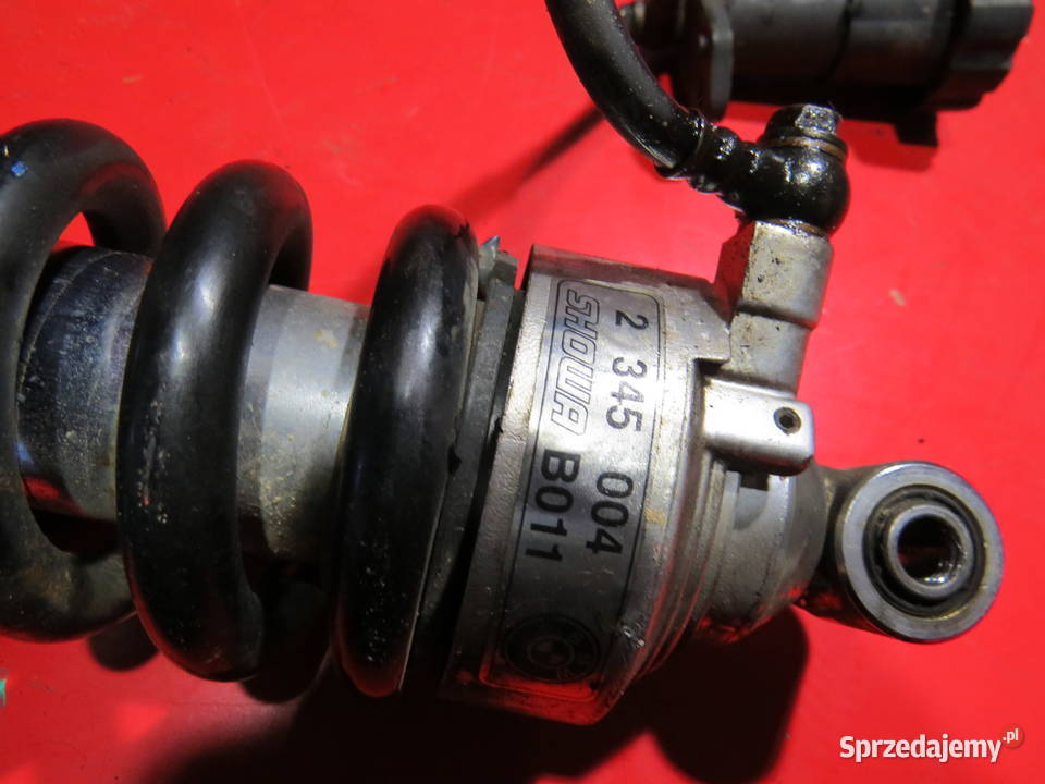 BMW F650 F 650 GS 1999 amortyzator zawieszenie Amortyzatory Warszawa