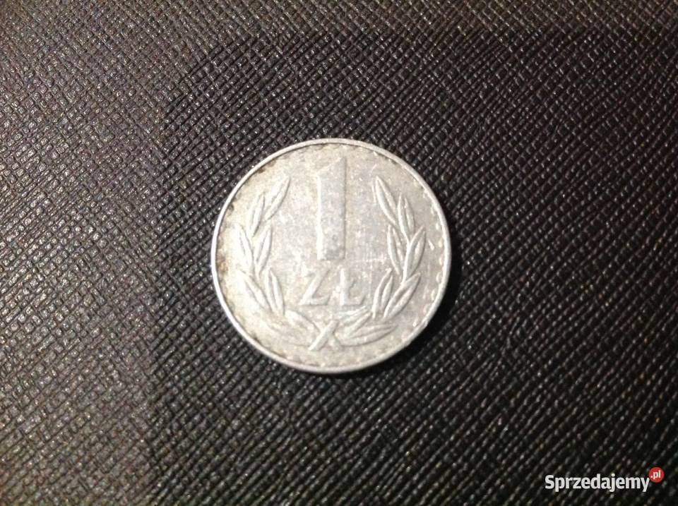 1 1978 znak Menniczy Nowa Sól sprzedam