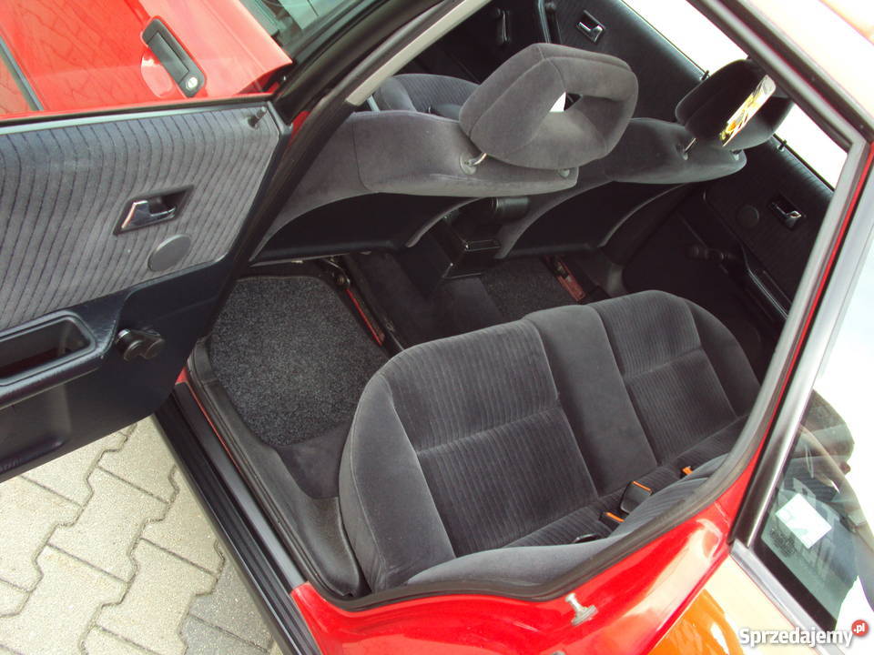 Audi 80 B4 20 115 LPG UNIKAT sprowadzony łódzkie Łódź
