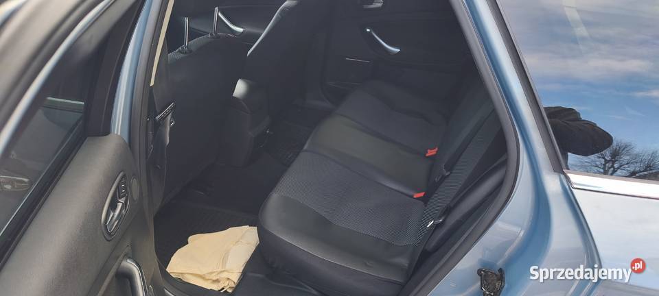 Sprzedam Forda Mondeo MK4 manualna Motoryzacja Świnoujście